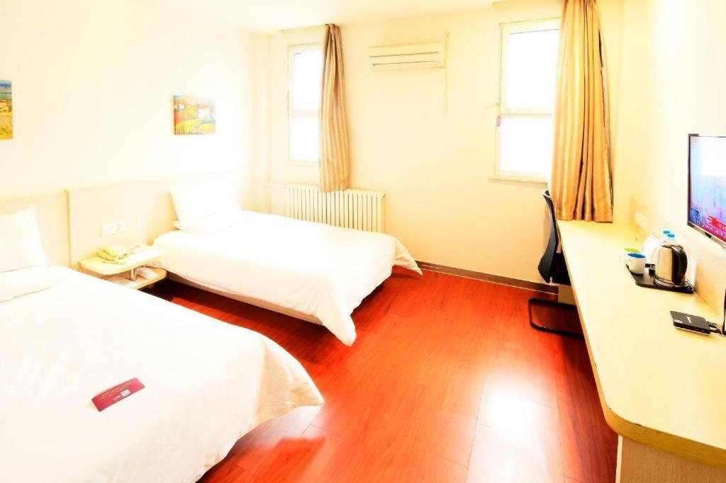 Hanting Hotel Tianjin Youyi Road エクステリア 写真