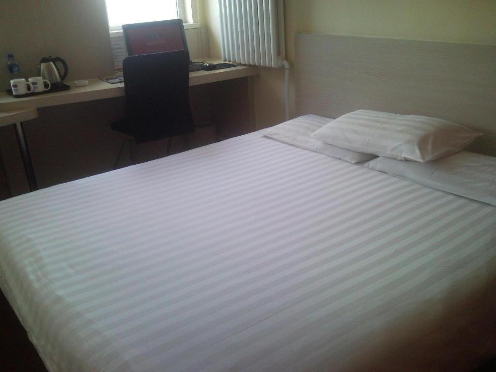Hanting Hotel Tianjin Youyi Road エクステリア 写真