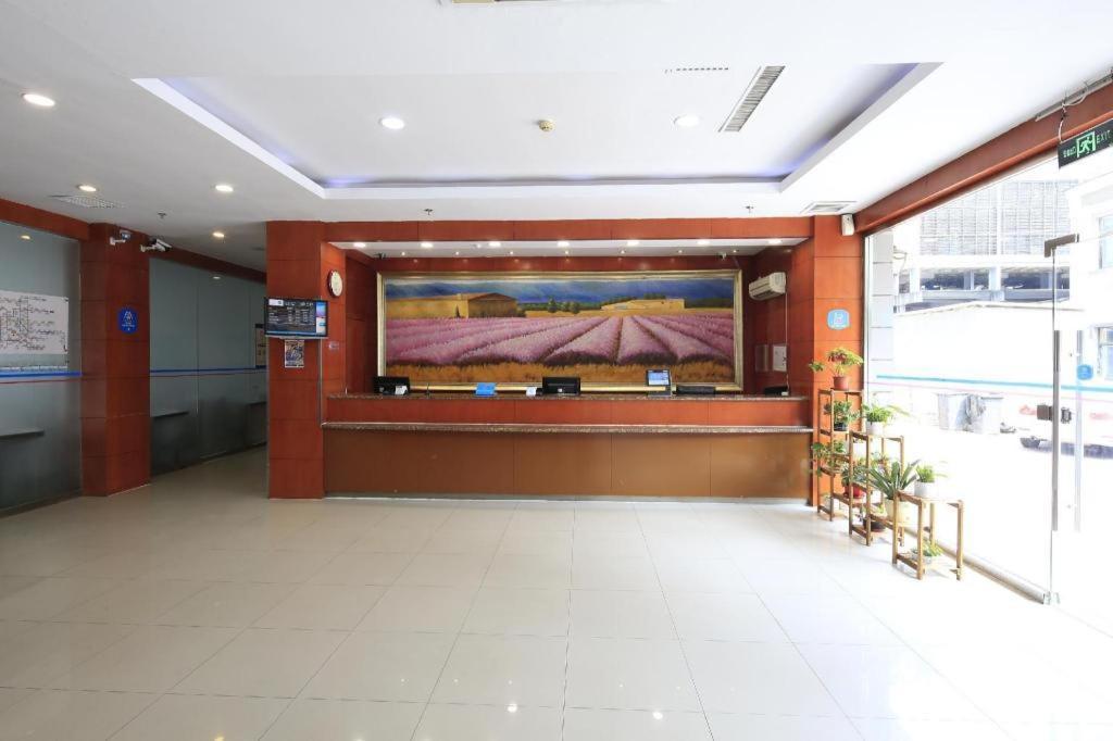 Hanting Hotel Tianjin Youyi Road エクステリア 写真