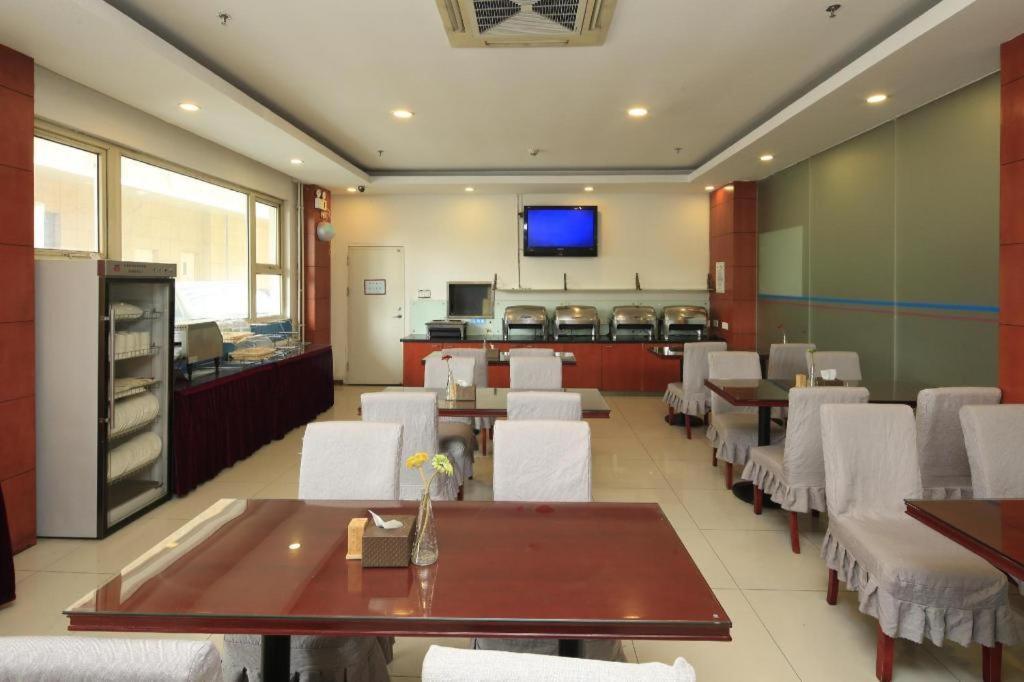 Hanting Hotel Tianjin Youyi Road エクステリア 写真