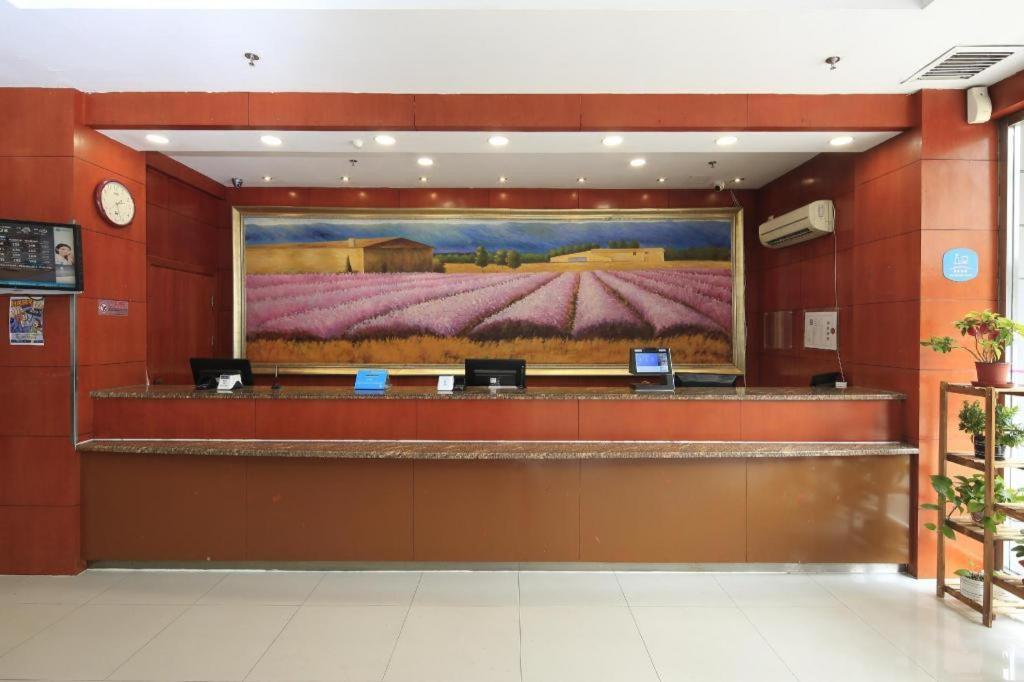 Hanting Hotel Tianjin Youyi Road エクステリア 写真