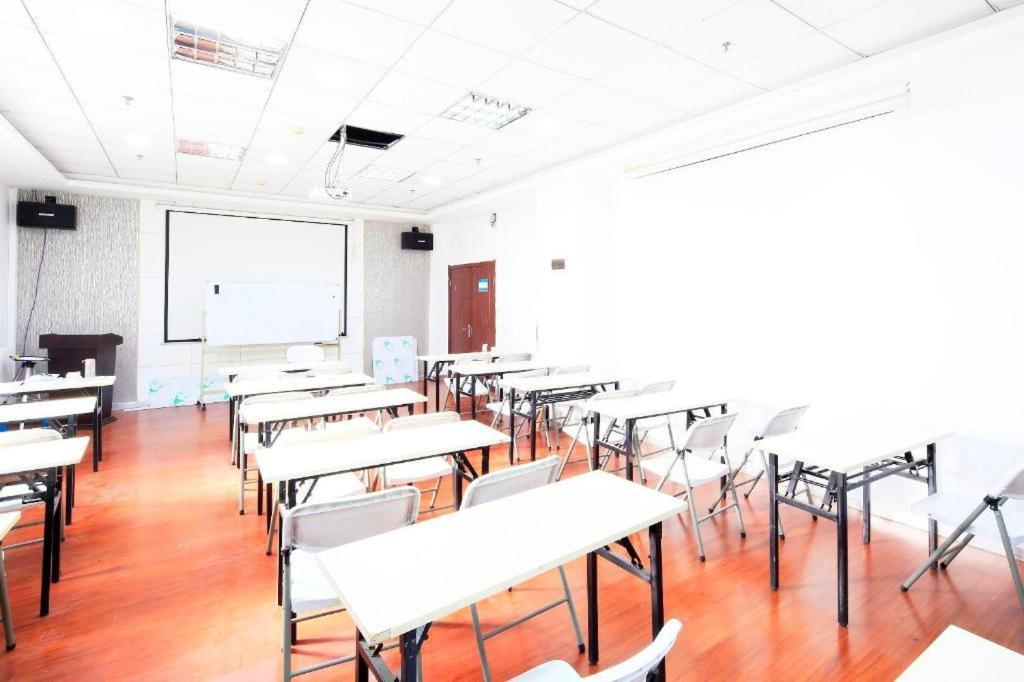 Hanting Hotel Tianjin Youyi Road エクステリア 写真