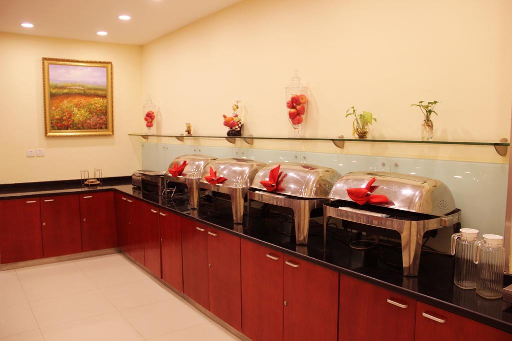 Hanting Hotel Tianjin Youyi Road エクステリア 写真
