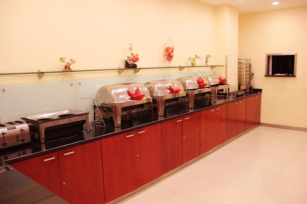 Hanting Hotel Tianjin Youyi Road エクステリア 写真