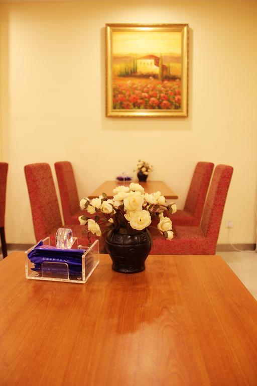 Hanting Hotel Tianjin Youyi Road エクステリア 写真